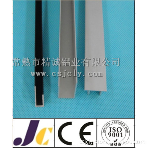 High Quality Customized Anodized Aluminium Profiles (JC-P-82036)